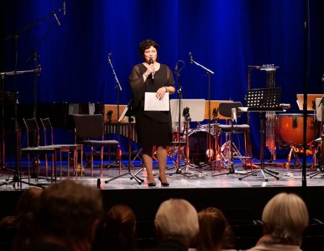 Almaniyada azərbaycanlı bəstəkarın konserti keçirilib