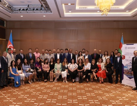 Xaricdə Yaşayan Azərbaycanlıların Koordinasiya Şuralarının II Toplantısında Azərbaycan Diasporuna Dəstək Fondunun təqdimatı keçirilib