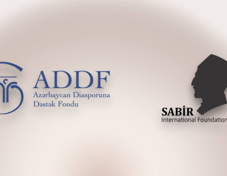 Azərbaycan Diasporuna Dəstək Fondu ilə Sabir Beynəlxalq Fondu (Sabir İnternational Foundation) arasında memorandum imzalanıb