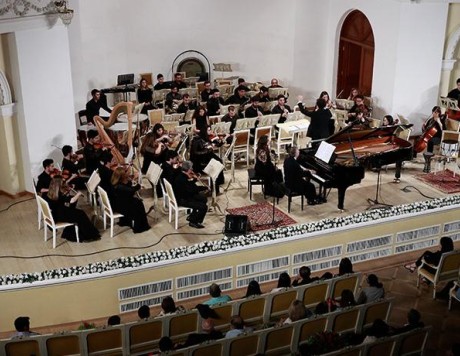 Azərbaycan Diasporuna Dəstək Fondunun təşkilatçılığı ilə “Vətən uzaqda deyil” konserti keçirilib
